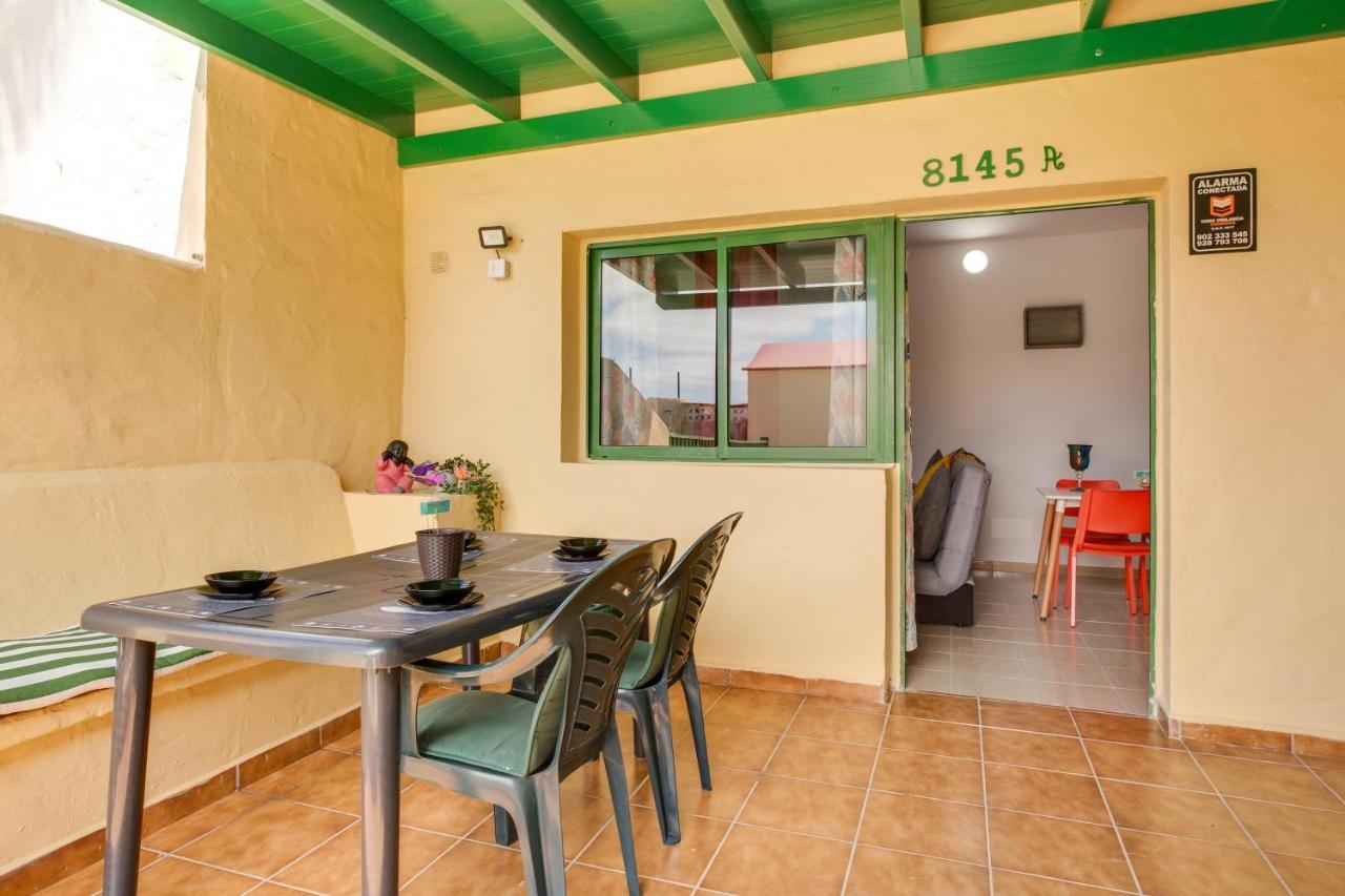 8145 - Bonito Bungalow Коста Калма Экстерьер фото